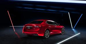 Maserati Ghibli GranLusso Hybrid Fenice 2020 года 